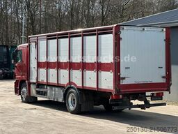 MERCEDES-BENZ Actros 1841 MP3 1.Stock Köstner Viehaufbau