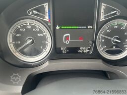 DAF LF 260 KOFFER+LBW