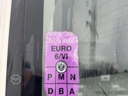 DAF LF 260 KOFFER+LBW