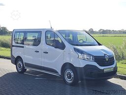 RENAULT TRAFIC 1.6 DCI L1H1 Kombi 8-Pers AC