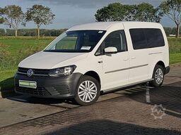VW CADDY 2.0 L2 Maxi 5P 2x Schuif