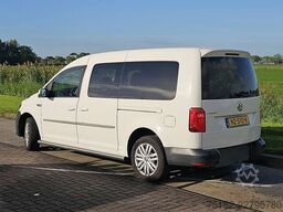 VW CADDY 2.0 L2 Maxi 5P 2x Schuif