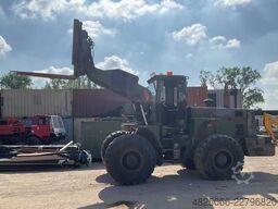 Dresser International M 10 A loader 1983