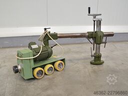 MASTERWOOD podajnik