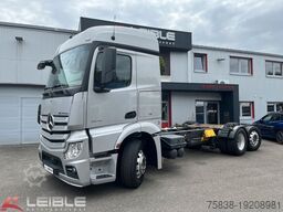 MERCEDES-BENZ Actros 2545 6x2*VollLuft*Lift-Lenkachse*Retarder