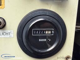 MAN TGS 35.400 8x4 Bladgeveerd, Handgeschakeld, HIA...