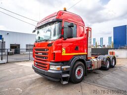 SCANIA G480-6x4+BIG AXLES