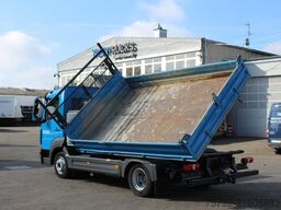 Mercedes-Benz Atego  921  Seitenkipper 3-Sitzer AHK ACC