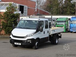 Iveco Daily 70C18  3-Seiten Meiler Luftfederung Dokka