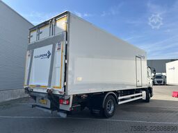 DAF CF 300 FA / Carrier Multi Temp Koeler / Burgers...