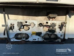 Krone Tiefkühler Standard Doppelstock Ladebordwand
