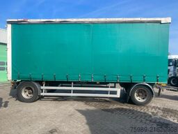 Leciñena air susrpansion,  double axels