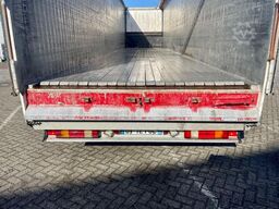 Legras SAF, Alu axels. FLOORS 100%