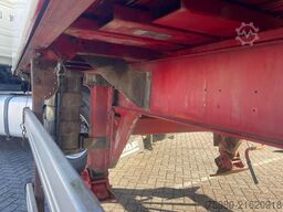 Legras SAF, Alu axels. FLOORS 100%