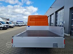 VW Crafter 35 Pritsche DOKA MR AHK