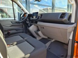 VW Crafter 35 Pritsche DOKA MR AHK