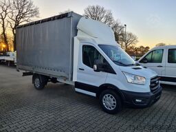Ford Transit 350 Pritsche Schiebe Plane LBW Trend RWD