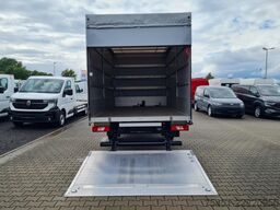 Ford Transit 350 Pritsche Schiebe Plane LBW Trend RWD