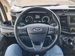 Ford Transit 350 Pritsche Schiebe Plane LBW Trend RWD