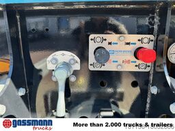 Euro ATM 27, HARDOX Stahlmulde ca. 27m³,