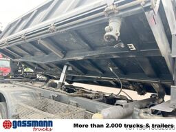 Mercedes-Benz Arocs 3345 K 6x4, Heckkran Hiab Jonsered 1300RS79,