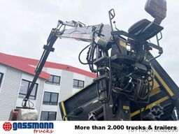 Mercedes-Benz Arocs 3345 K 6x4, Heckkran Hiab Jonsered 1300RS79,