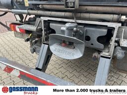 Mercedes-Benz Arocs 3345 K 6x4, Heckkran Hiab Jonsered 1300RS79,