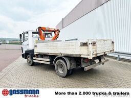Mercedes-Benz LK 814 4x2, 6-Zylinder, Kran Tirre Euro 35