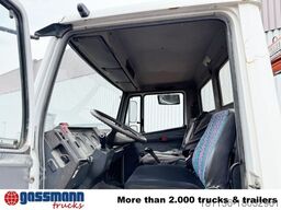 Mercedes-Benz LK 814 4x2, 6-Zylinder, Kran Tirre Euro 35