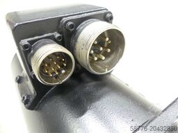 Indramat MAC063B-0-GS-3-C/095-B-0 Drehstromservomotor SN: 19366