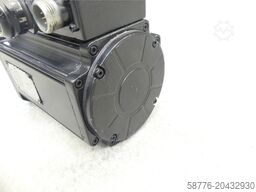 PARVEX Parvex LS620ELR2000 - Z Servomotor SN: 79392