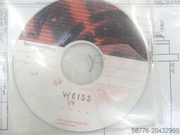 Weiss 175342 Spindel Motor-Bez. mW13,5/15,5-4 DBL.311002 EN60034 -