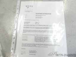 Weiss 178377 Schleifspindel 21kw / 7000 U/min = 0002    !