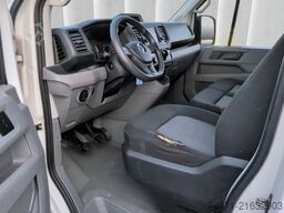 VW Crafter Kasten MR3640mm+Hoch 3,5t*R-Kam Klima