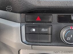 VW Crafter Kasten MR3640mm+Hoch 3,5t*R-Kam Klima