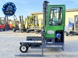 Combilift C4000 GAS DUPLEX 4050 WIDE POSITIONER