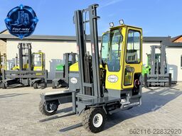 Combilift C3000XL GAS DUPLEX 4550 SIDE SHIFT