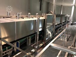 Air Products IQF Freezer Stikstofvriezer – Freshline