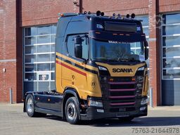Scania S650 V8 NGS Highline 4x2 - Retarder - Night cli...
