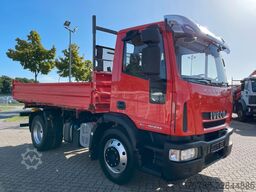IVECO EuroCargo ML120E22K/ 2x AHK+Öl/ Diff-Sperre/ E5