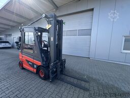 Linde E25 + Ladegerät NEU 80100--EK