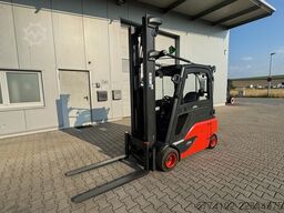 Linde E20PL-386-02 + Ladegerät 3775 --EK