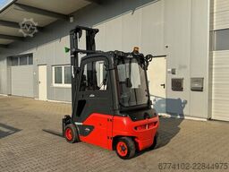 Linde E20PL-386-02 + Ladegerät 3775 --EK
