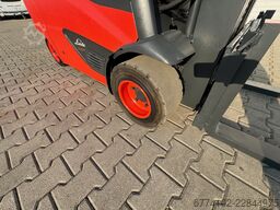 Linde E20PL-386-02 + Ladegerät 3775 --EK
