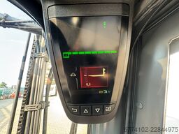 Linde E20PL-386-02 + Ladegerät 3775 --EK