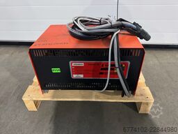 Linde E12-386-02 + Ladegerät 3550 --EK