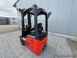 Linde E12-386-02 + Ladegerät 3550 --EK