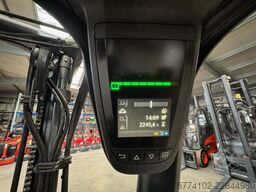 Linde E12-386-02 + Ladegerät 3550 --EK