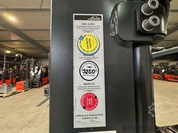 Linde E12-386-02 + Ladegerät 3550 --EK