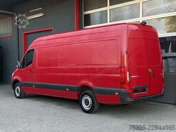 MERCEDES-BENZ Sprinter 317 CDI MAXI MBUX Klima Kamera Tempomat